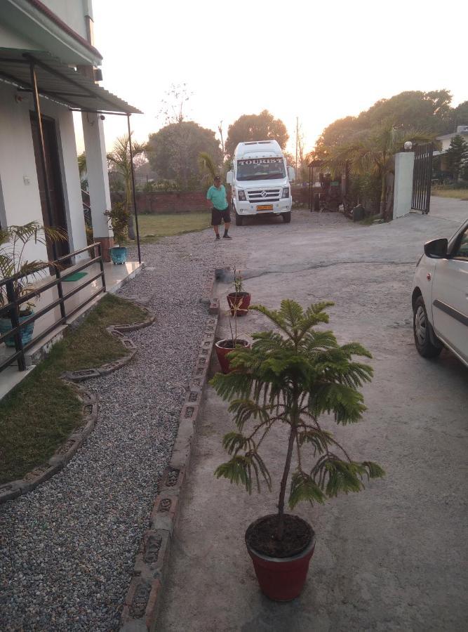 Corbett Bhavesh Home Stay Jhirna Dış mekan fotoğraf