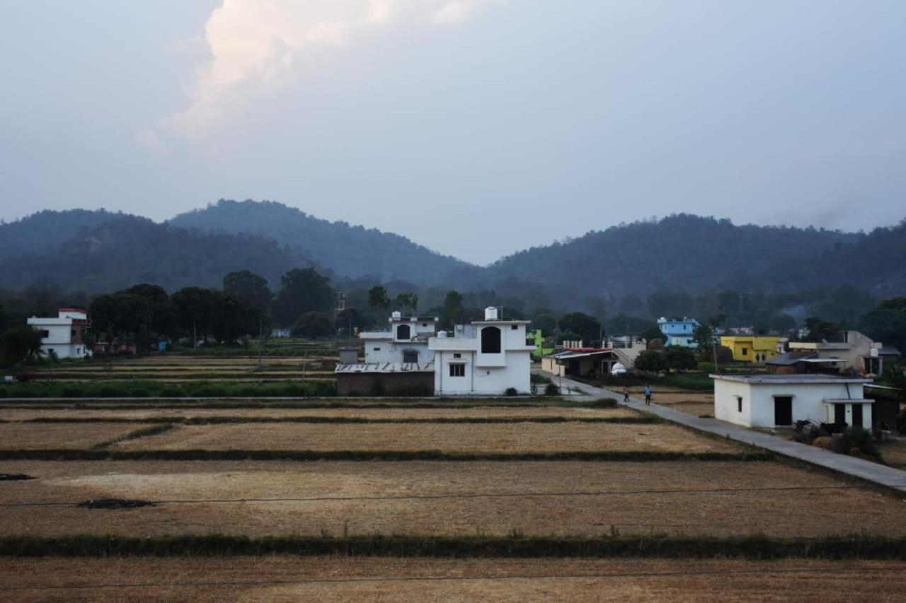 Corbett Bhavesh Home Stay Jhirna Oda fotoğraf
