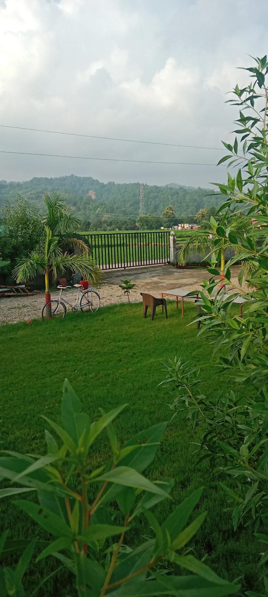 Corbett Bhavesh Home Stay Jhirna Oda fotoğraf